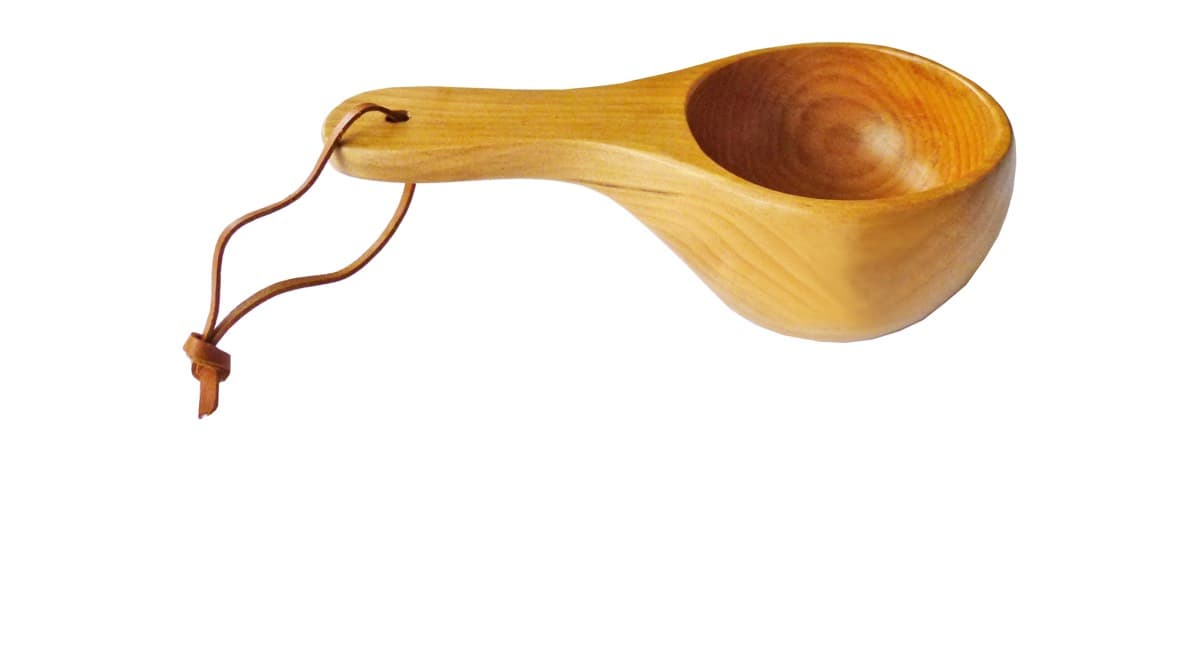 Hygge Wooden Cup — image 2 of 5