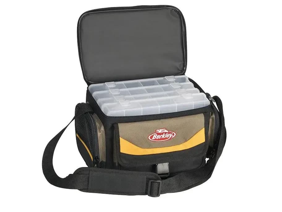Berkley 4 Box Storer — image 1 of 2