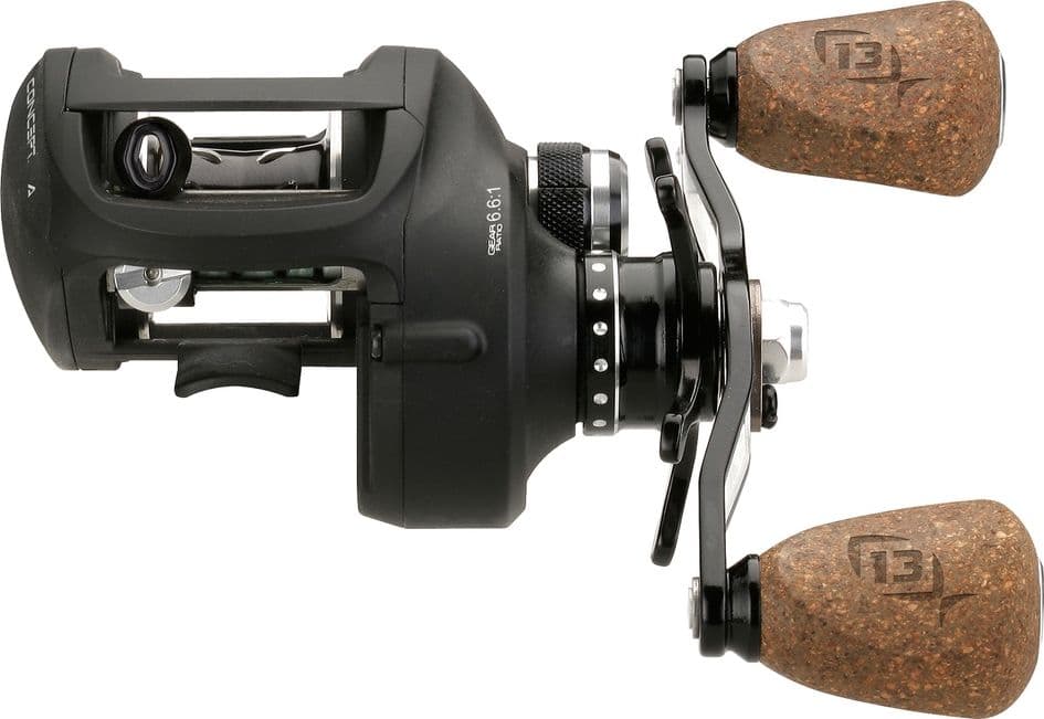 13 Fishing Concept A2 Baitcast — image 2 of 2