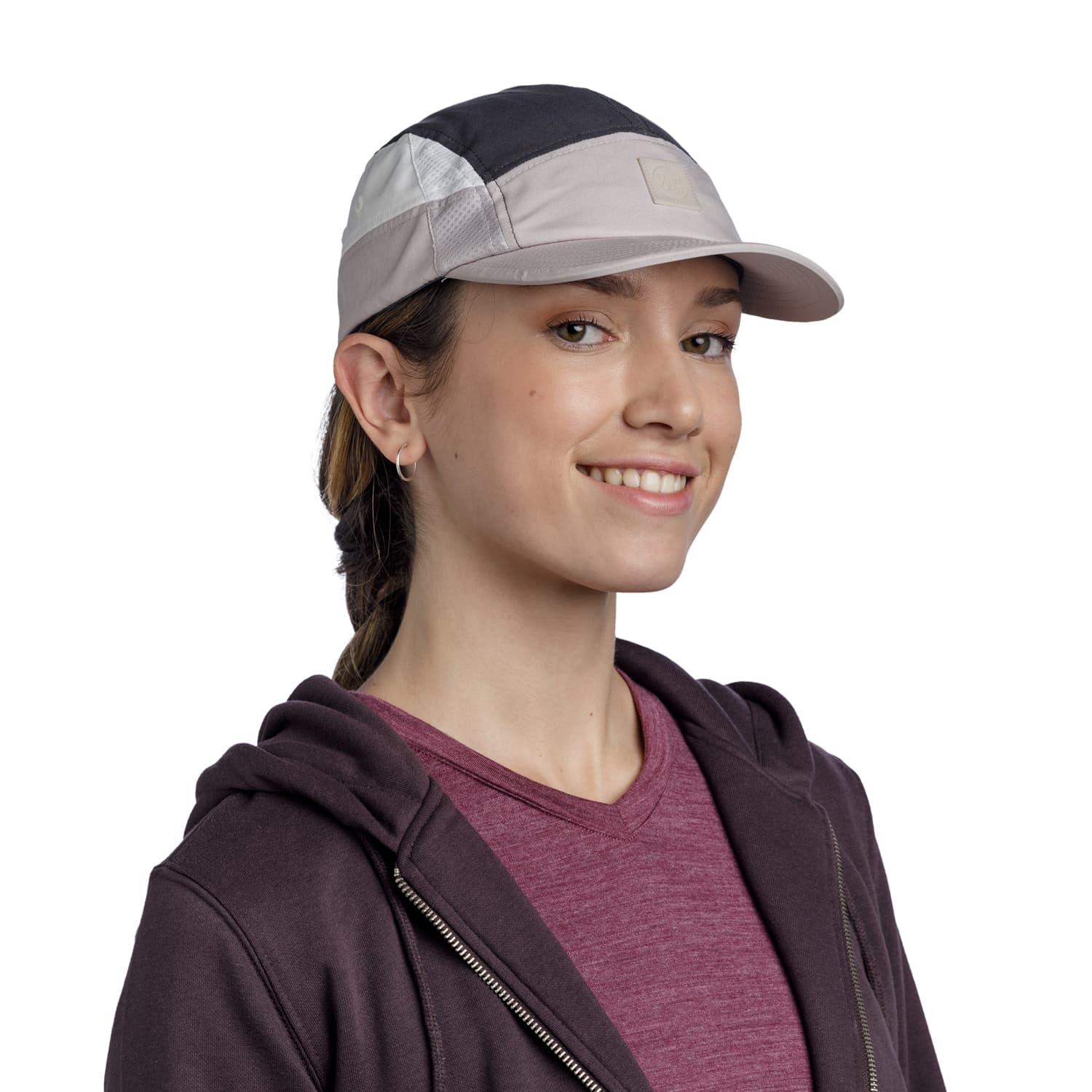 5 Panel Go Cap — image 3 of 6