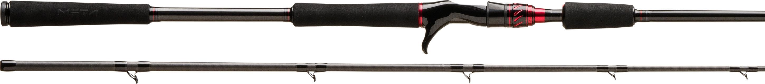 13 Fishing Meta Hell Bent Cast 8'4" 56-170g 2-Delt 254cm Xxh