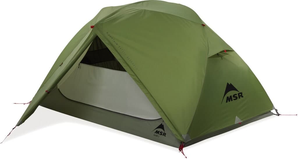 Elixir 2 Tent Footprint Incl — image 1 of 9