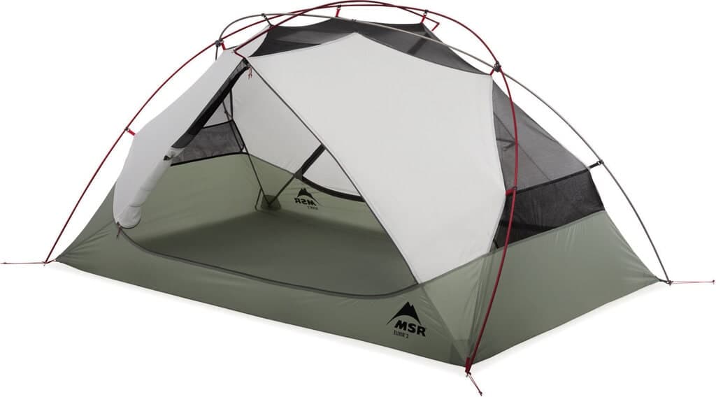 Elixir 2 Tent Footprint Incl — image 3 of 9