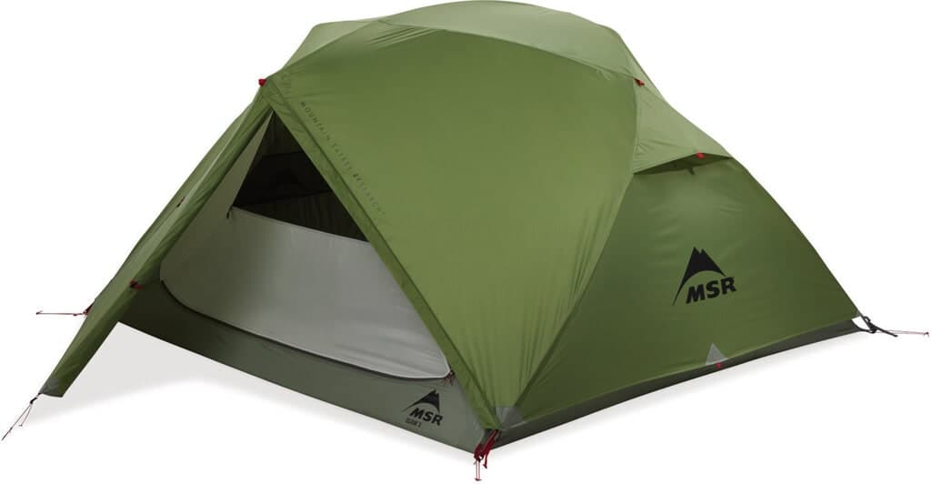 Elixir 3 Tent Footprint Incl
