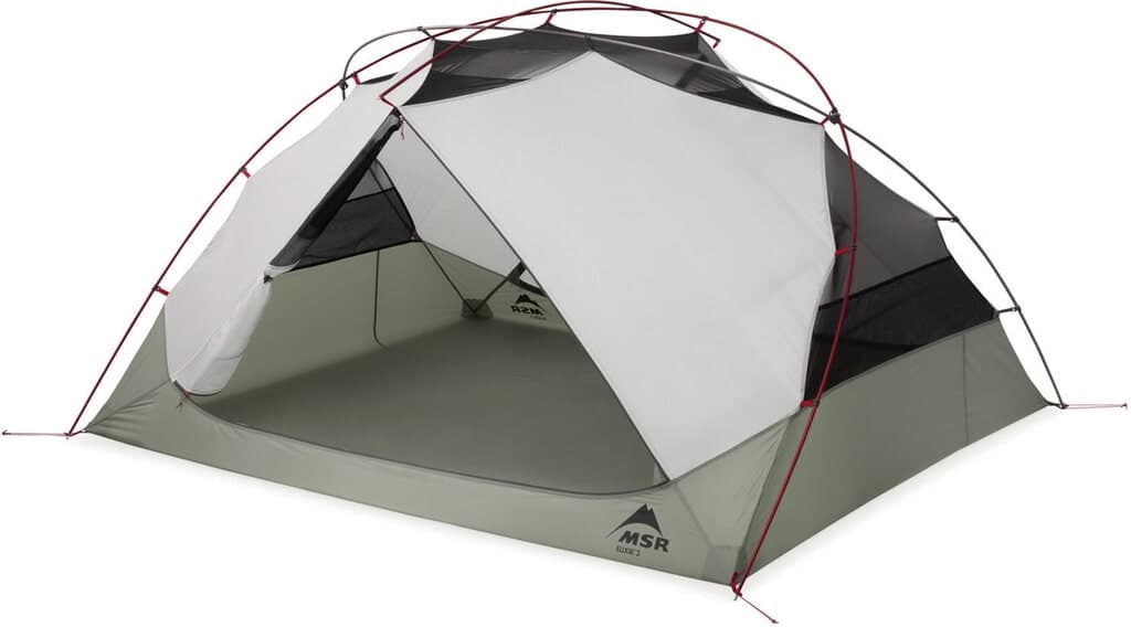 Elixir 3 Tent Footprint Incl — image 3 of 9