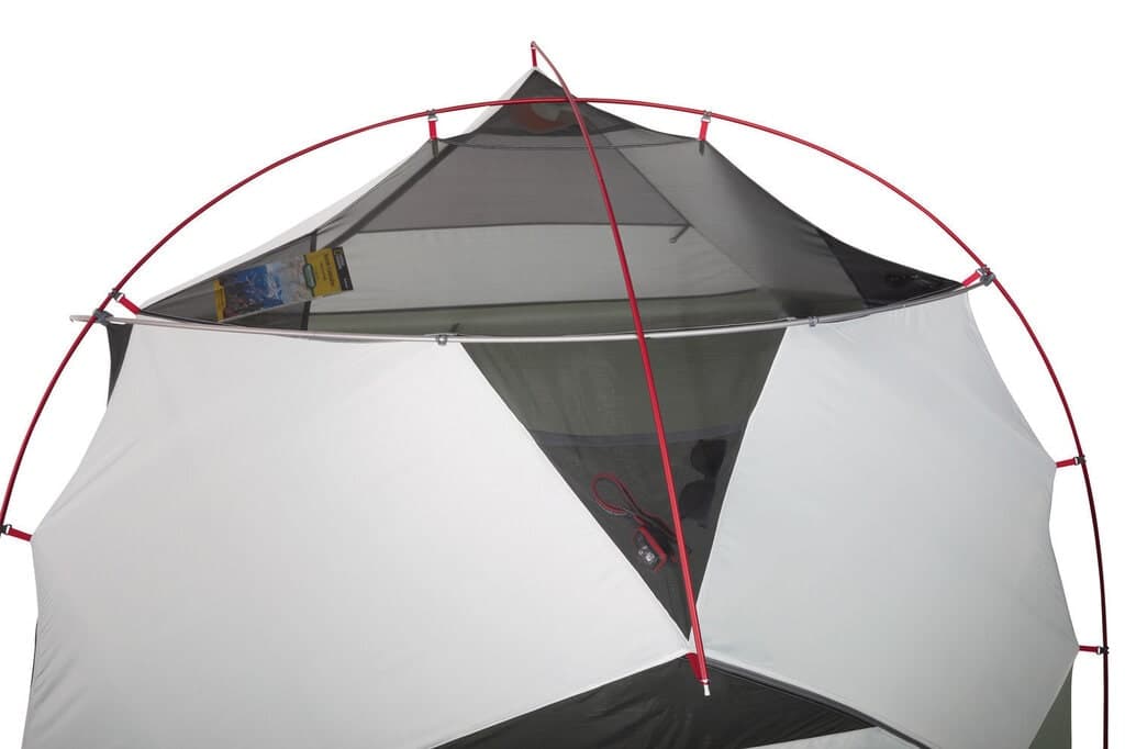 Elixir 3 Tent Footprint Incl — image 5 of 9