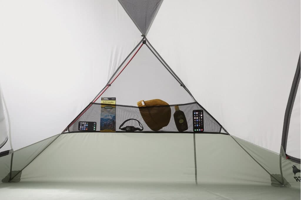 Elixir 3 Tent Footprint Incl — image 6 of 9