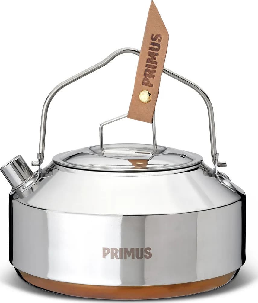 Campfire Kettle 0.9L Stainless Steel