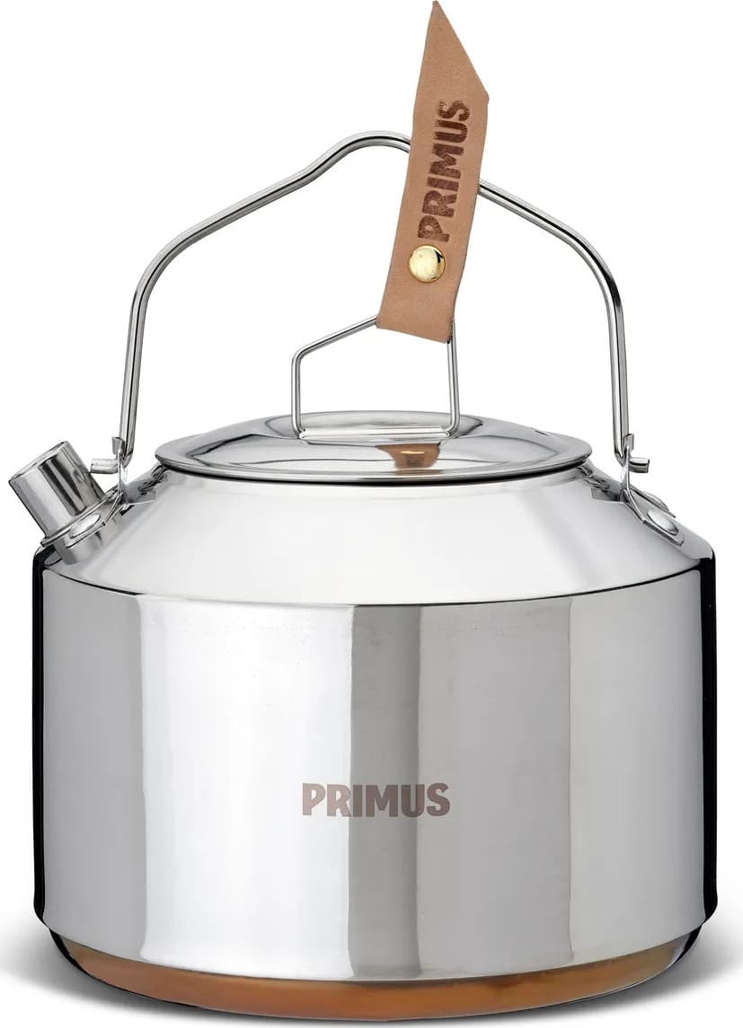 Campfire Kettle 1.5L Stainless Steel — image 1 of 4