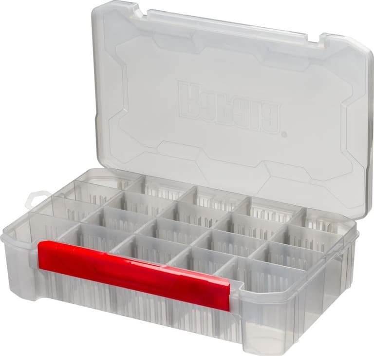 Rapala 356 Tackle Tray Deep Half Boks Med Dype Rom Til Fiskeutstyr