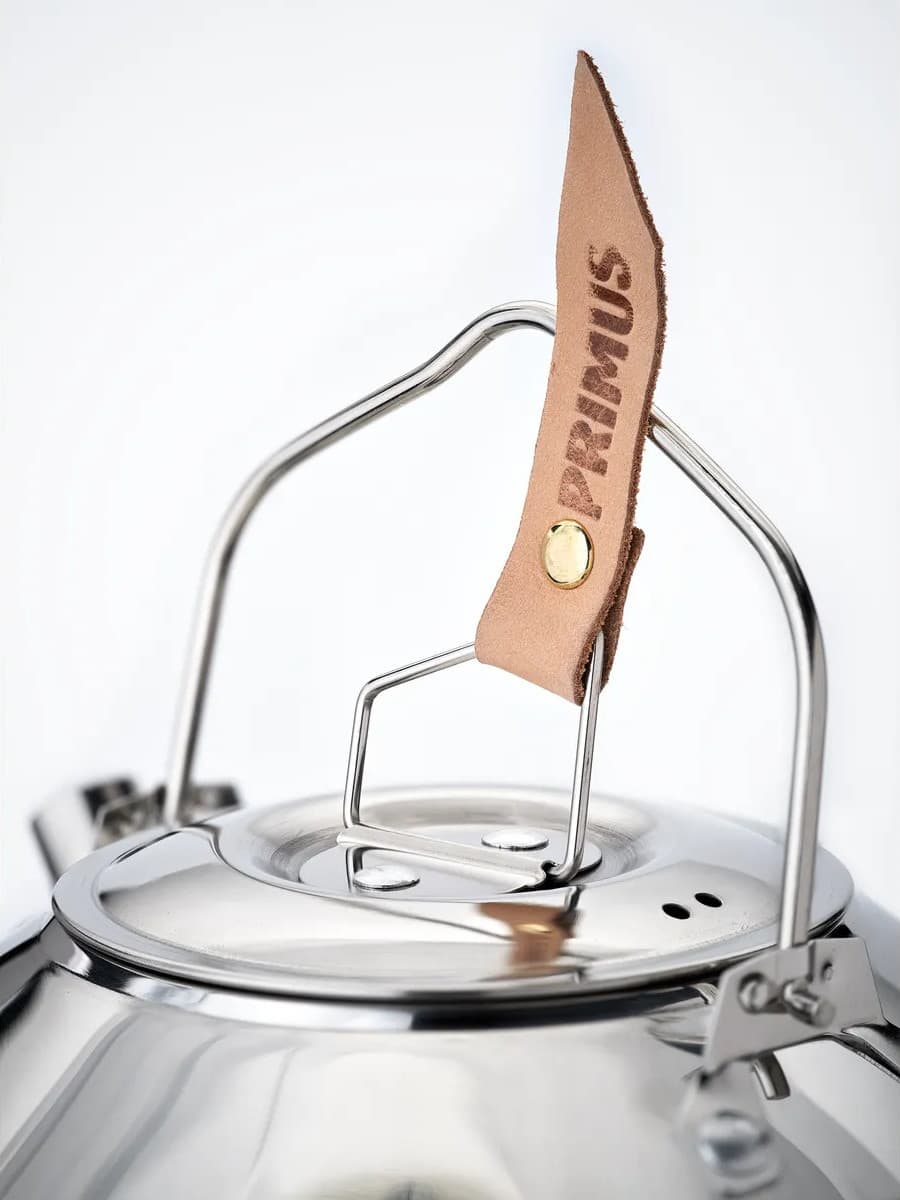 Campfire Kettle 0.9L Stainless Steel — image 4 of 4