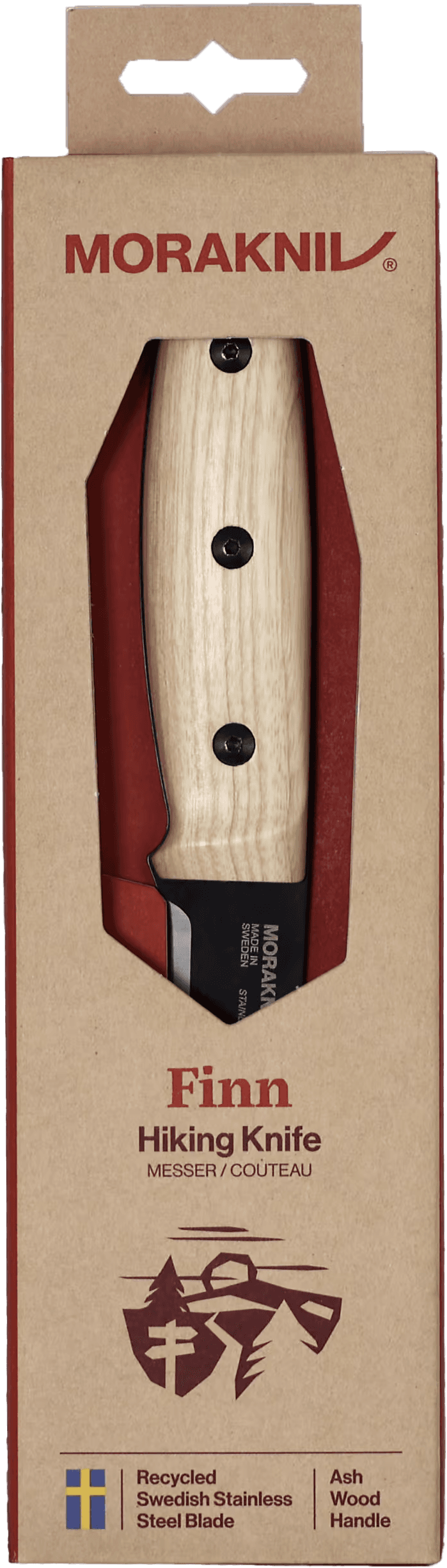 Mora Finn Black Blade — image 3 of 6