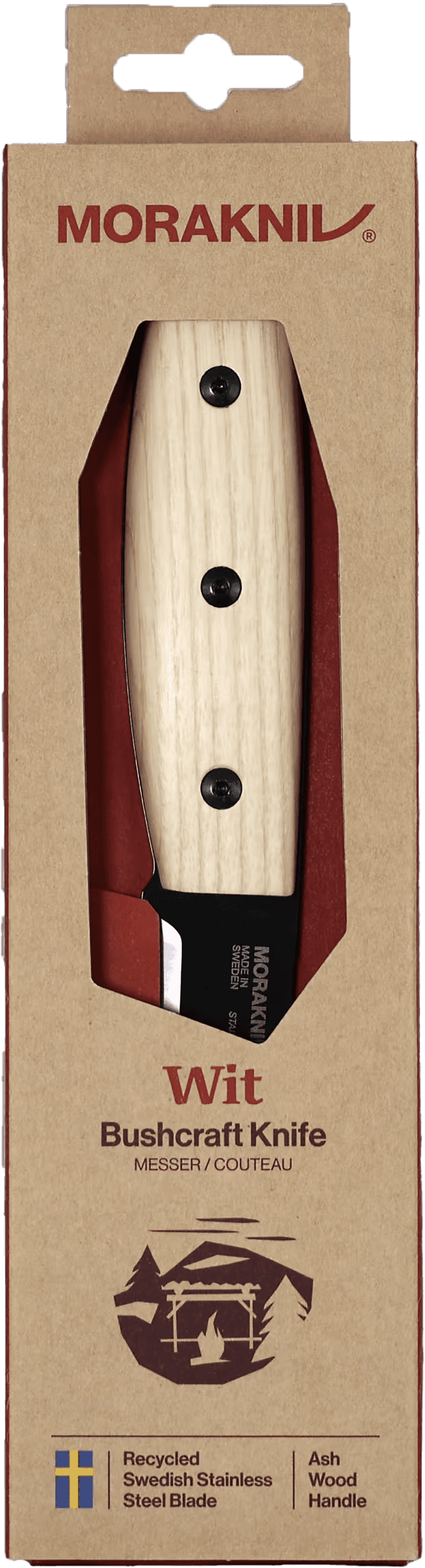 Mora Wit Blackblade (S) Ash Wood — image 2 of 5