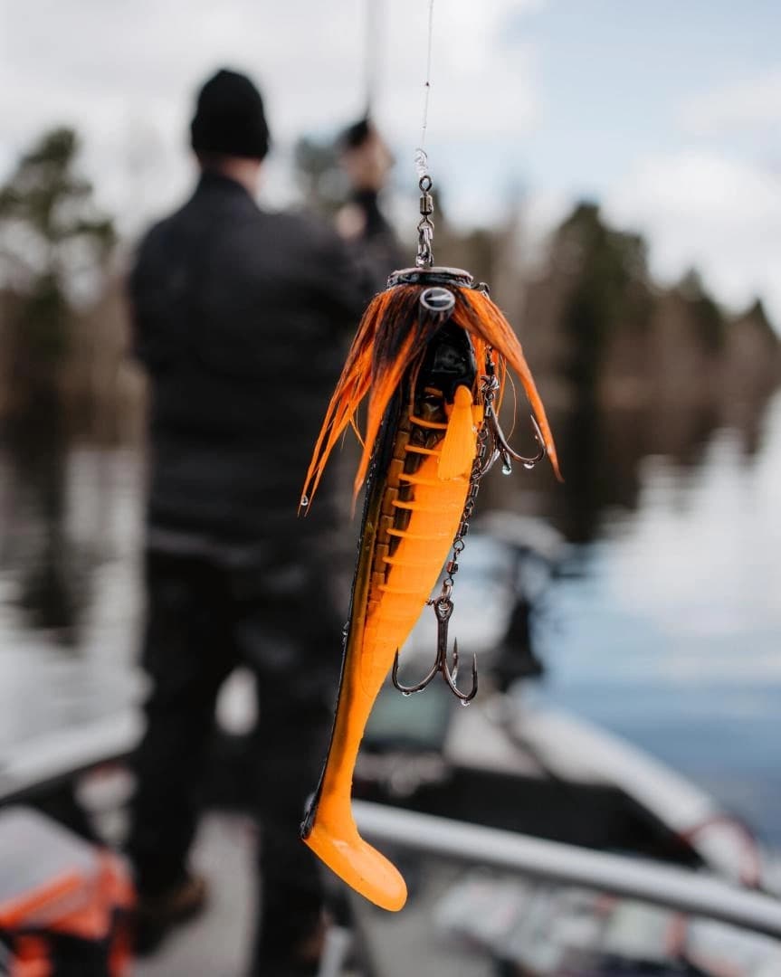 Mustache Rig