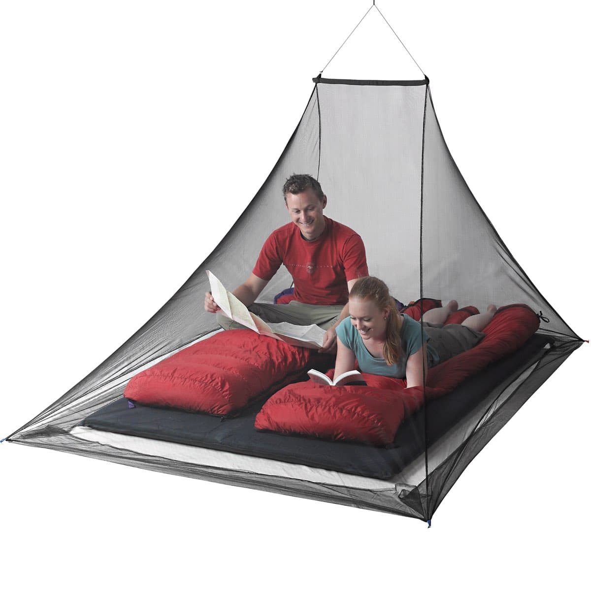Mosquito Pyramid Net Double — image 2 of 4