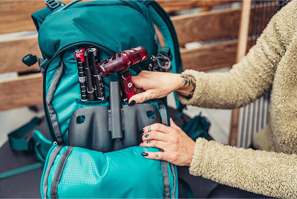 Gregory Womens Targhee 24 — image 6 of 7