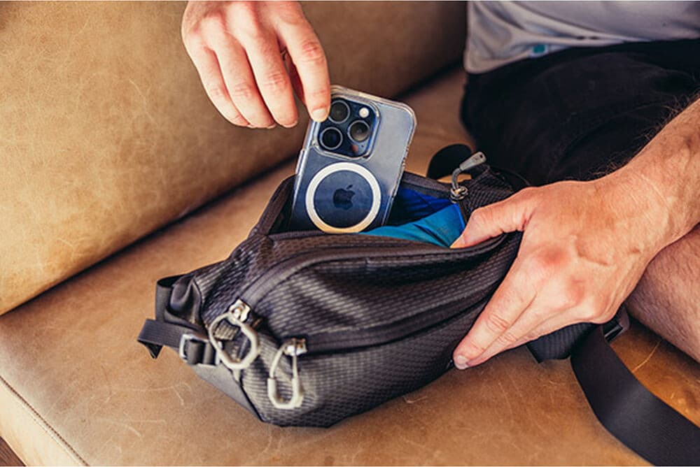 Unisex Nano Waistpack — image 5 of 8