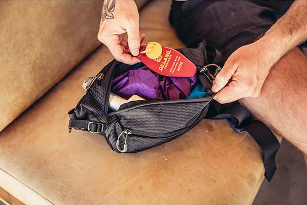 Unisex Nano Waistpack — image 6 of 8
