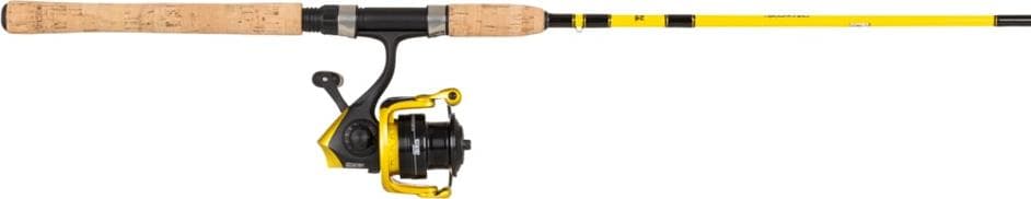 Abu Garcia--Combo Impact 20/502 M 10-30g — image 1 of 5