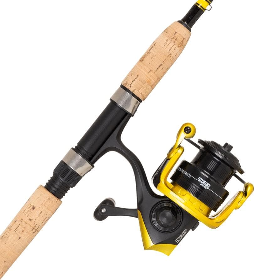 Abu Garcia--Combo Impact 20/502 M 10-30g — image 2 of 5