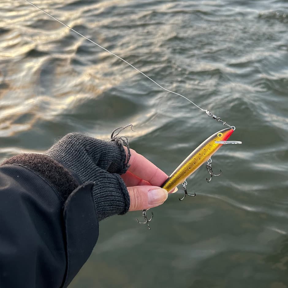 90 Years Lure Kit Floater Big Naturistic — image 7 of 9
