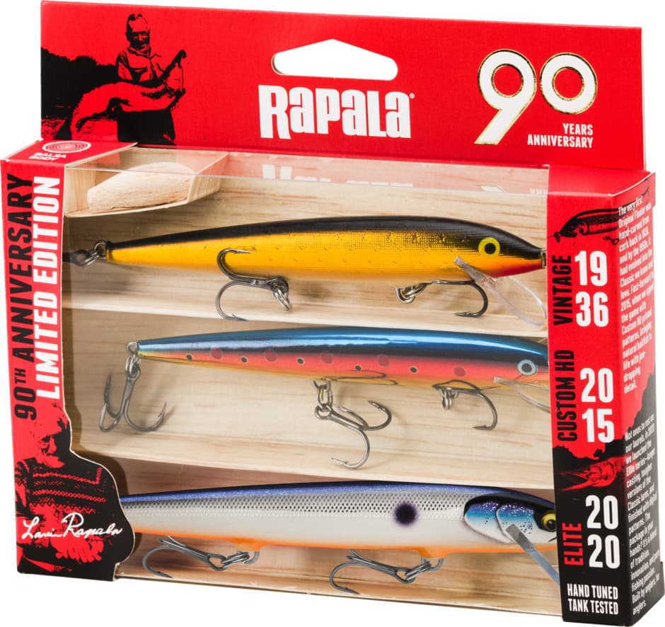 90 Years Lure Kit Floater Big Naturistic — image 1 of 9