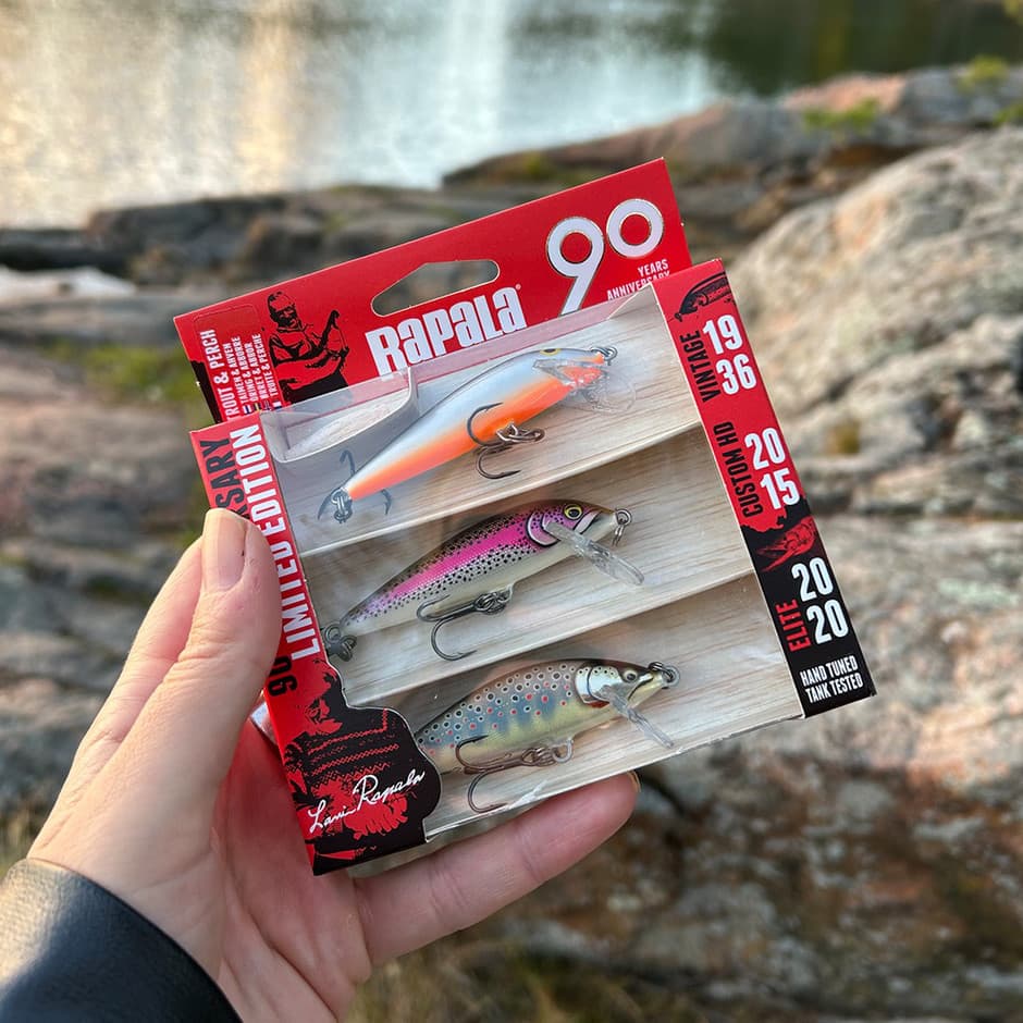 90 Years Lure Kit Countdown Mid Naturistic — image 5 of 7