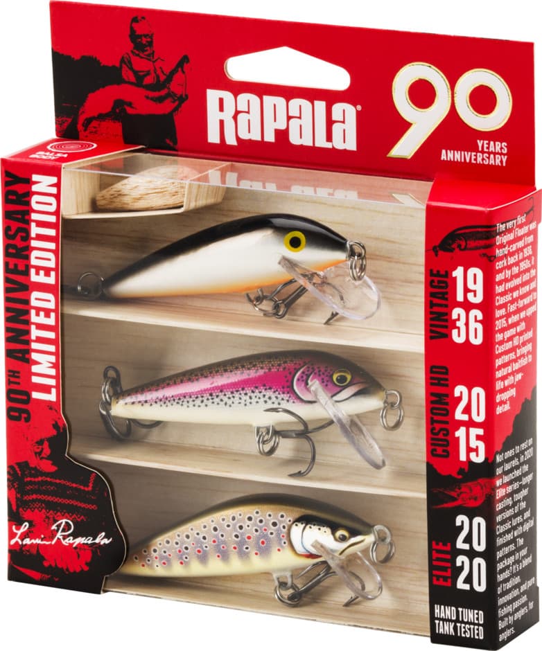 90 Years Lure Kit Countdown Mid Naturistic — image 1 of 7