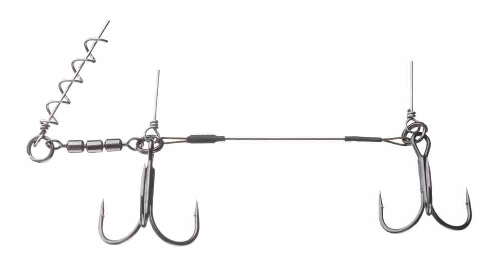 Daiwa Prorex Screw-In 7x7 Stinger — image 1 of 1