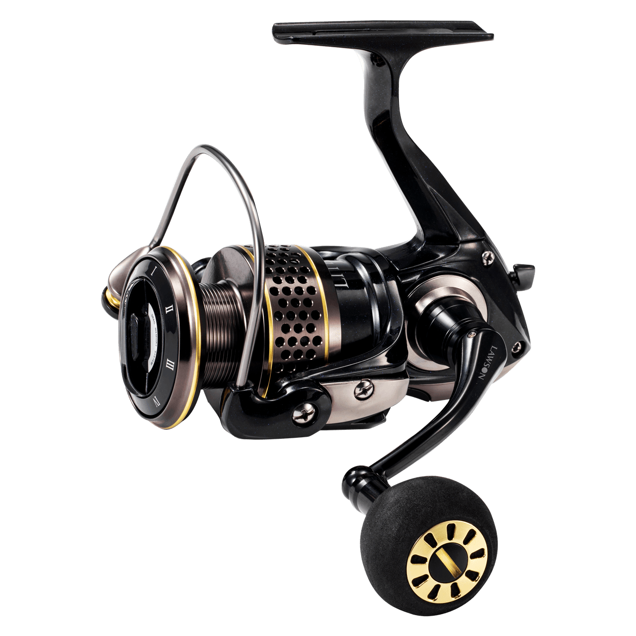 Lawson Baitwinder Bw10 — image 1 of 4