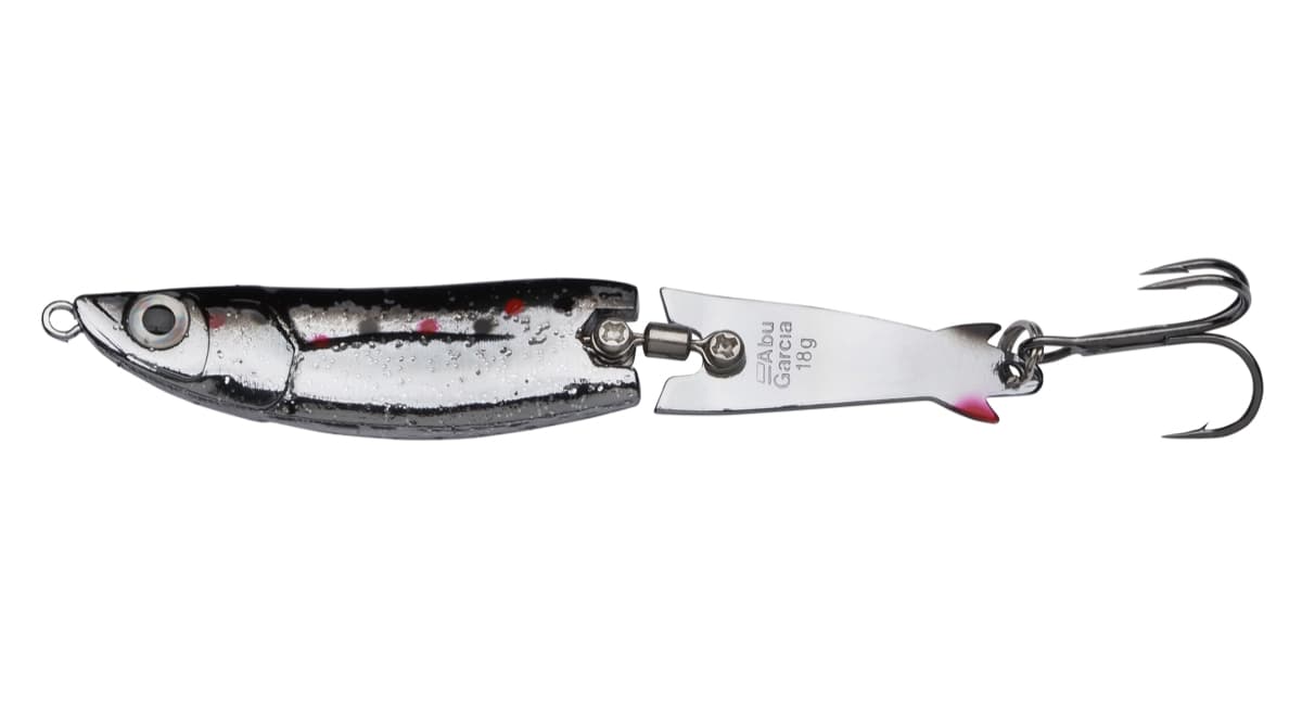 Black Back Minnow