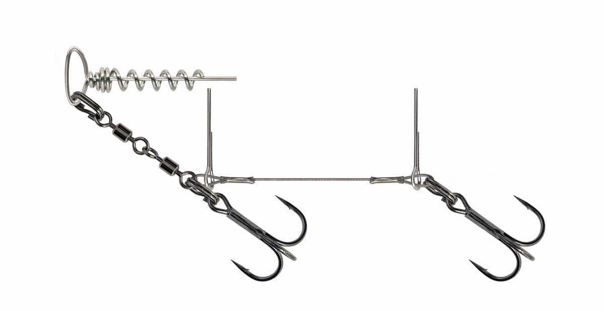 Savage Gear Spin Rig