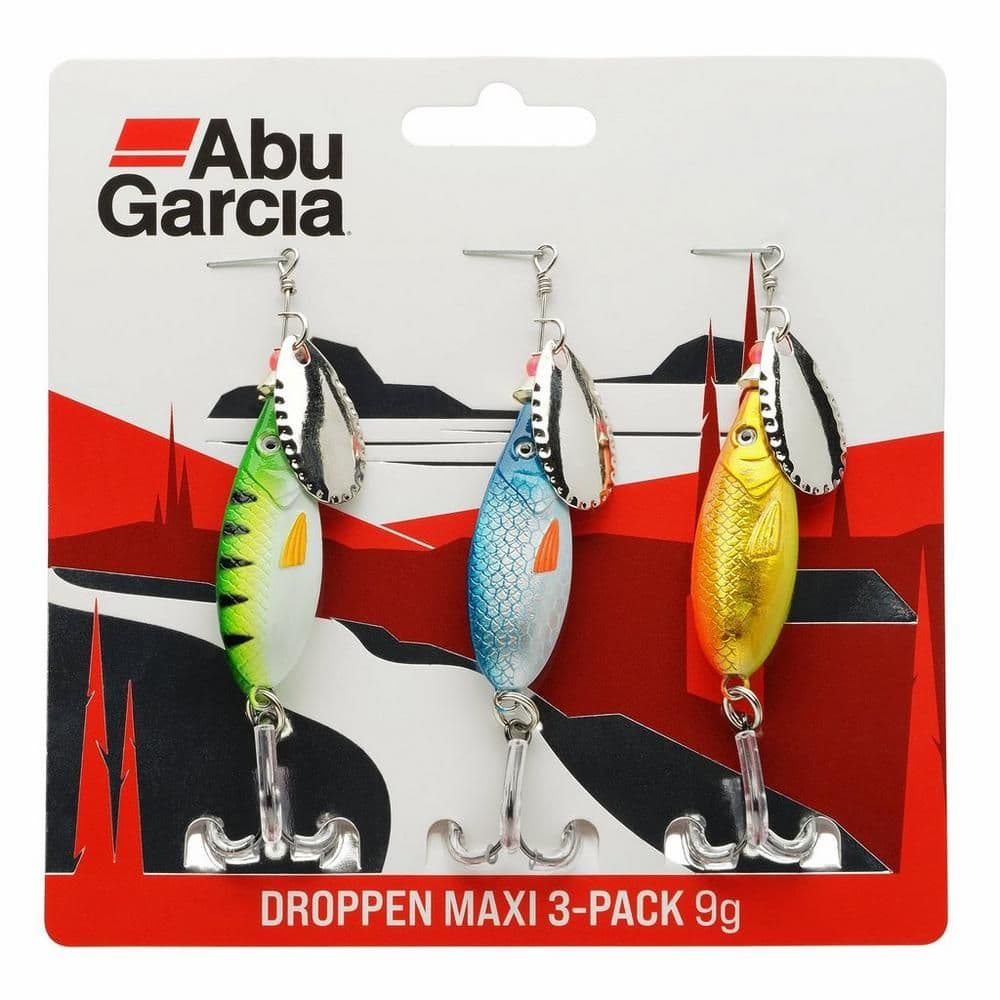 Abu Garcia Droppen Maxi 3-Pack — image 1 of 2