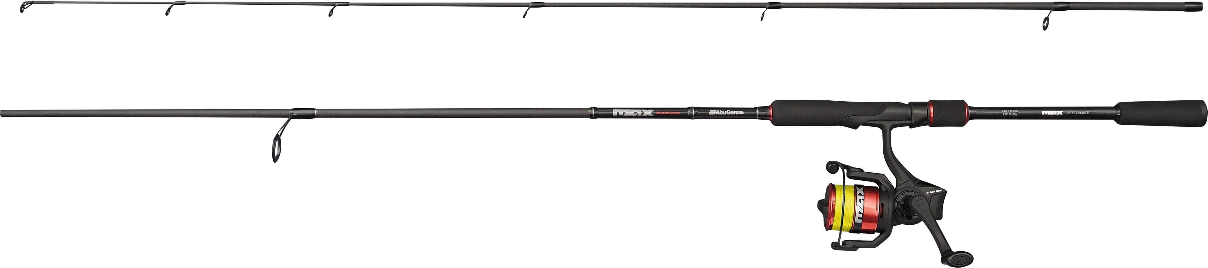 Black Max Spinning Combo — image 1 of 1