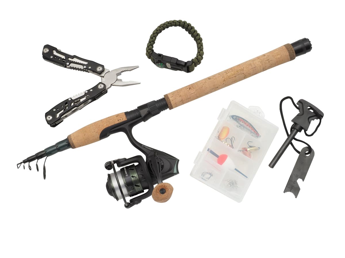 Diplomat Wilderness Survival Tele Combo — image 1 of 1