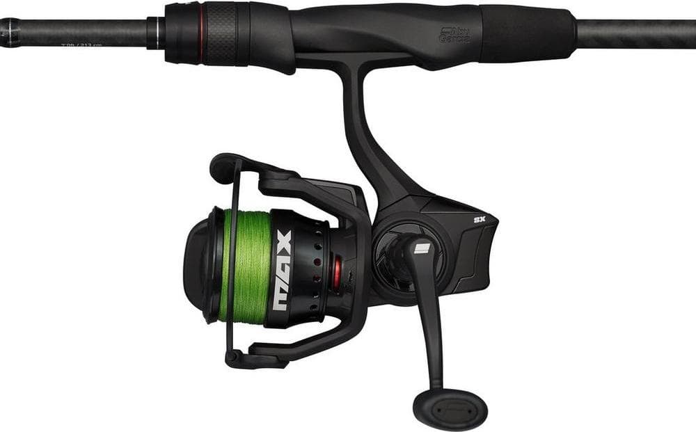 Max SX Spinning Combo — image 2 of 6