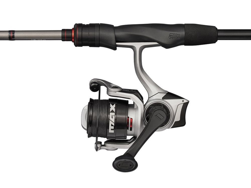 Max X Spinning Combo With Line — image 2 of 6