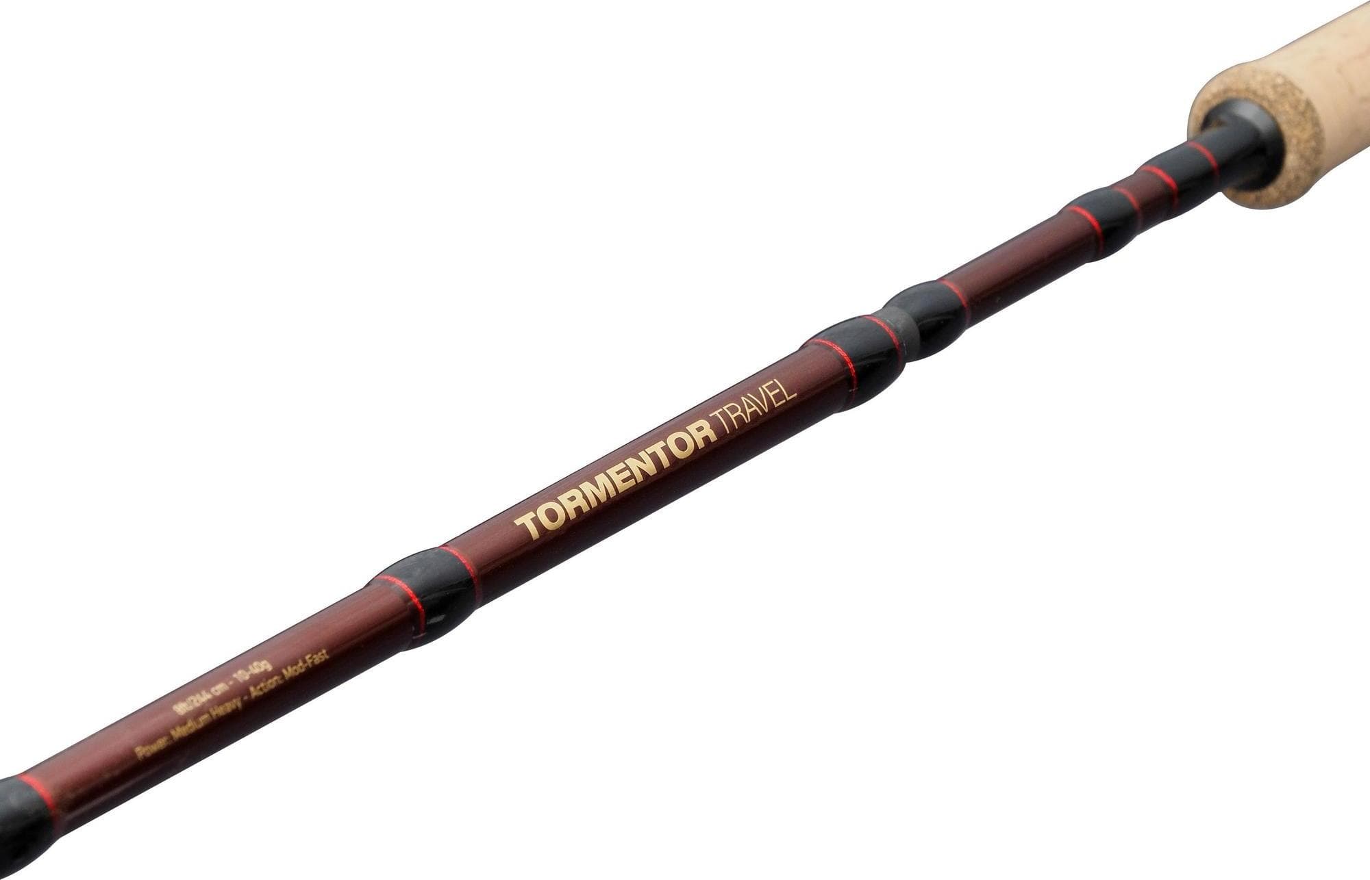 Tormentor2 Travel Spinning Rod — image 2 of 3