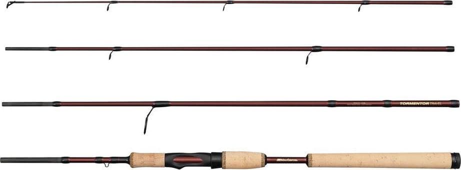 Tormentor2 Travel Spinning Rod — image 1 of 3