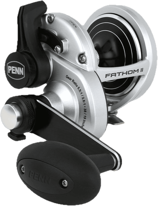 Fathom Ii Bent T Handle