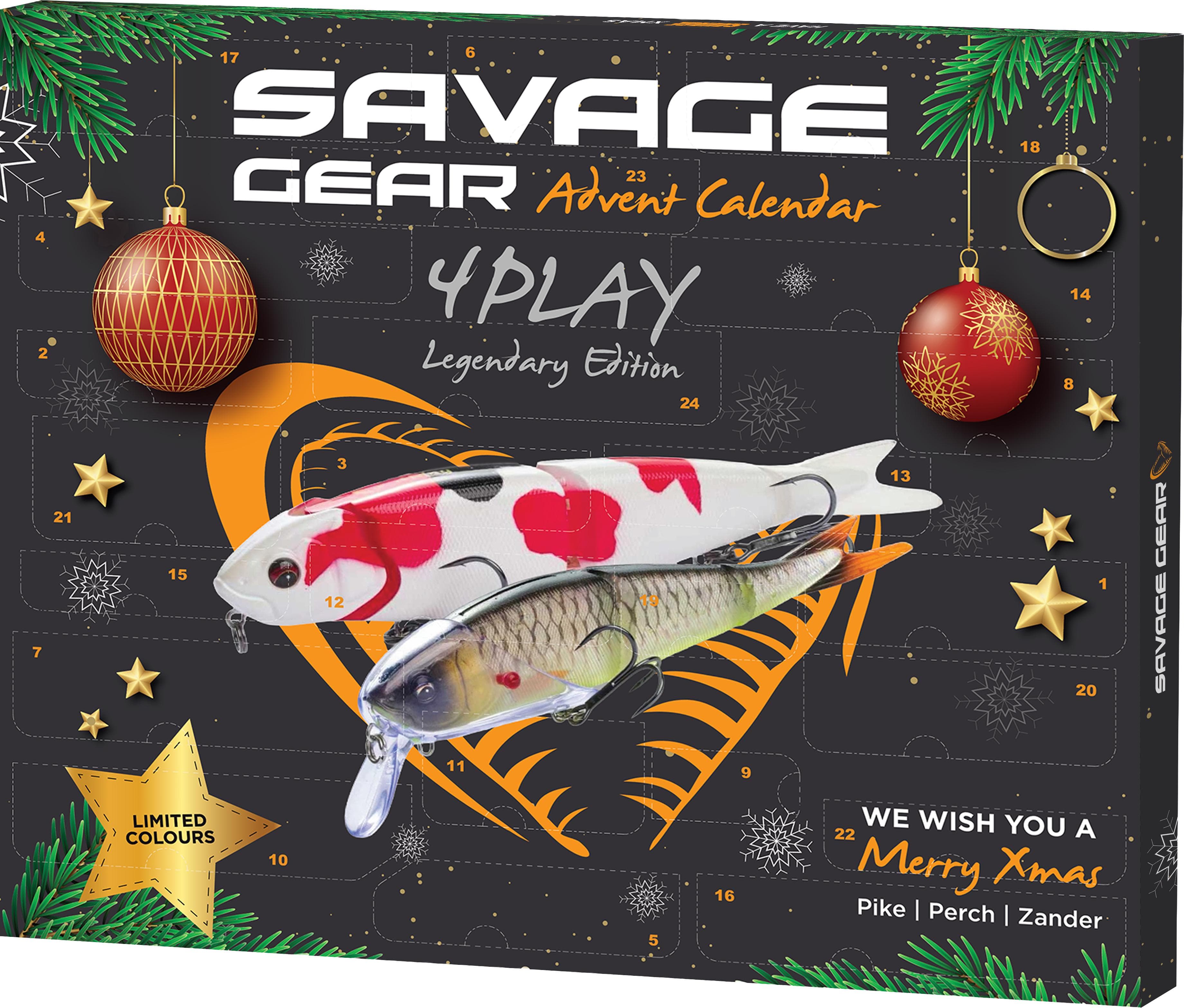 Sg Advent Kalender 4-Play