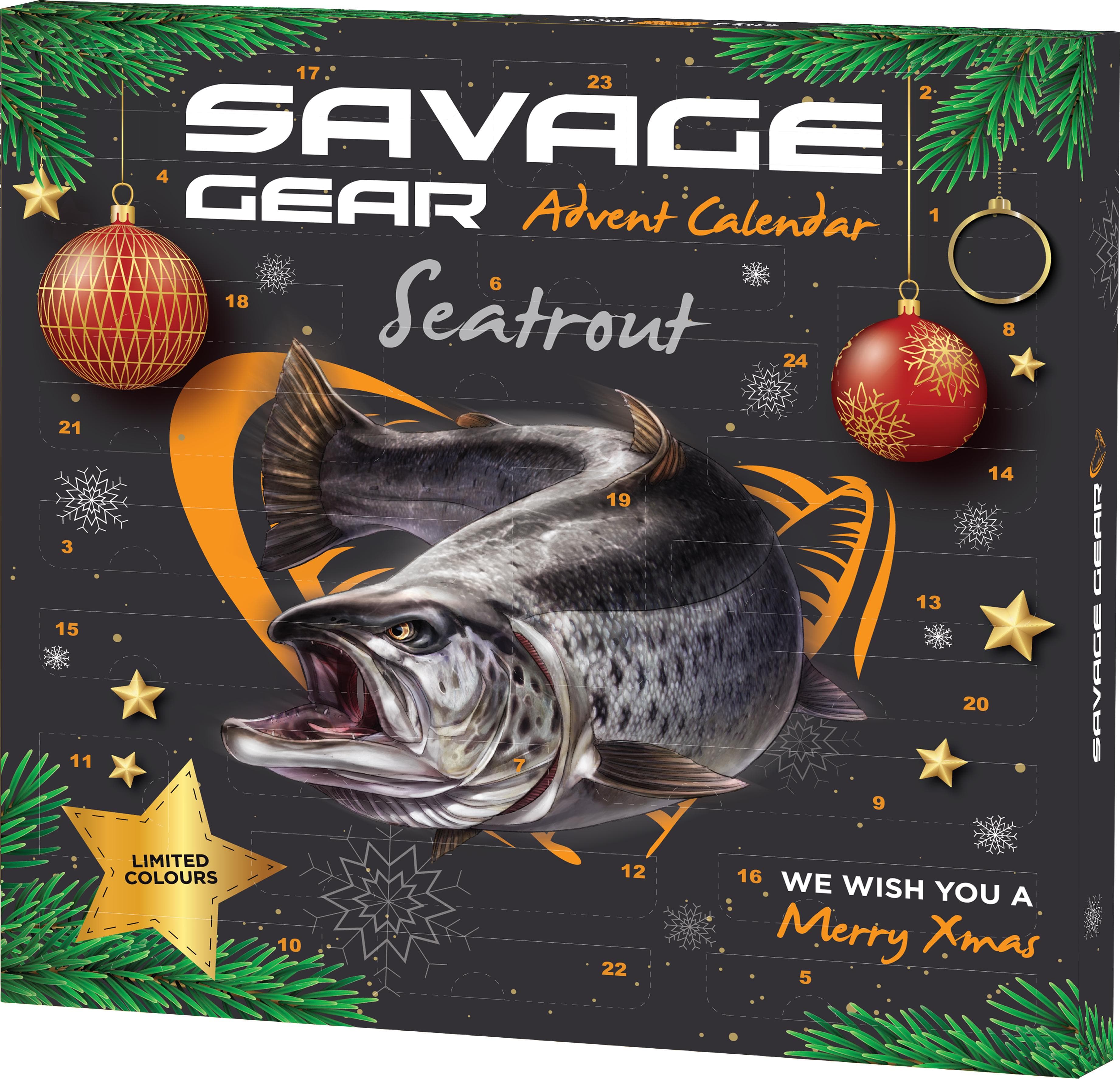 Sg Advent Kalender Seatrout