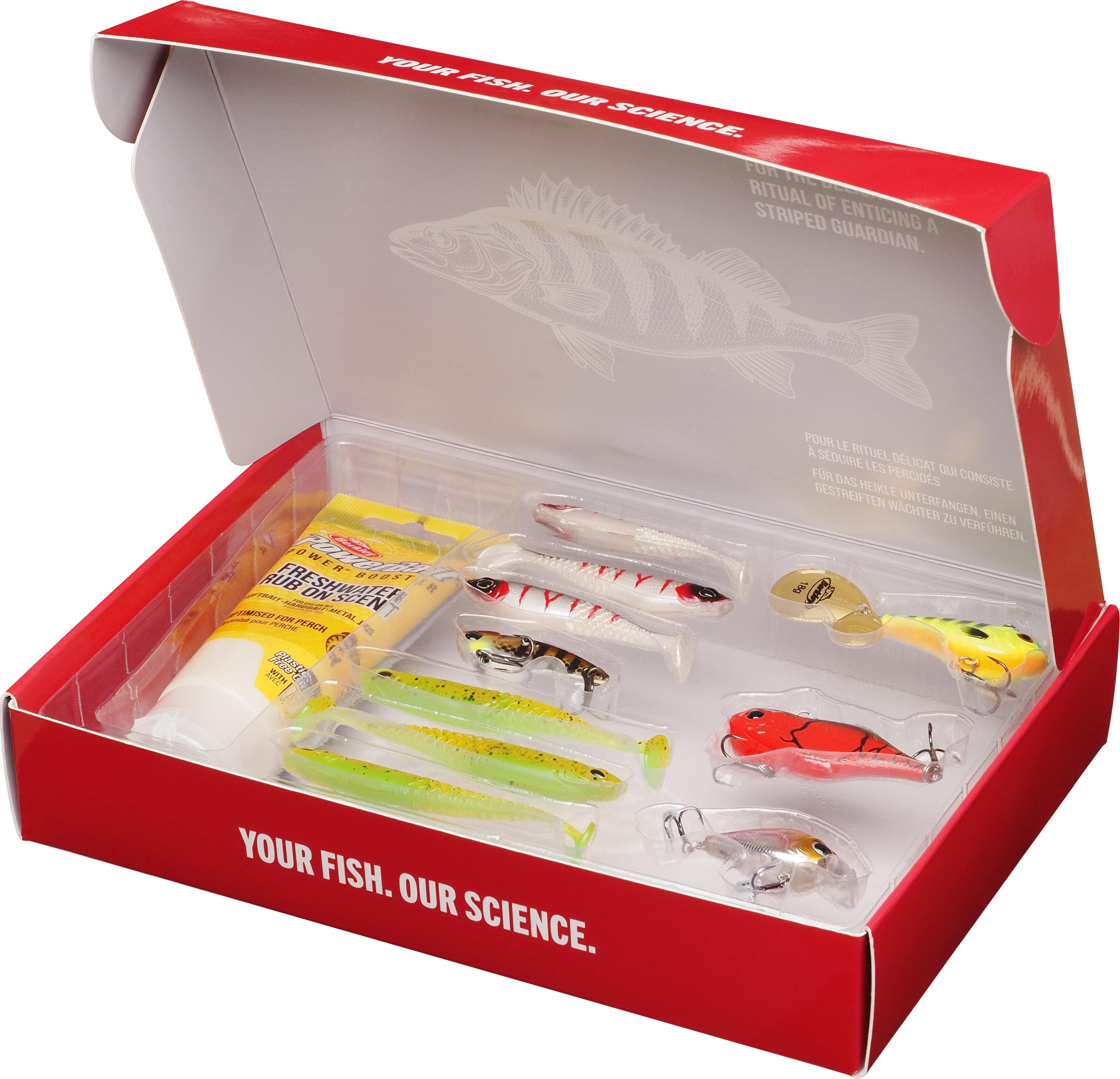 Berkley Gift Box Perch — image 2 of 3