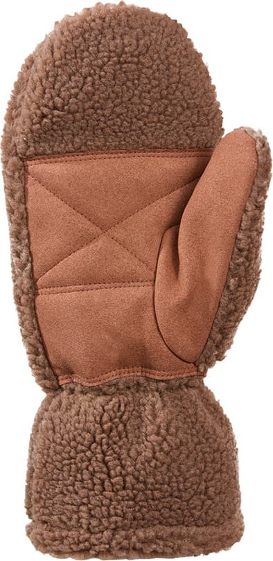 Women's Camila Sherpa Mittens — image 3 of 3
