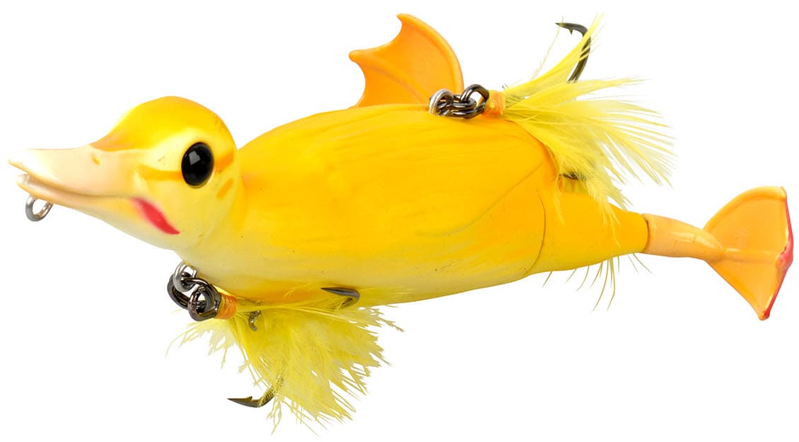 3D Suicide Duck — image 1 of 1