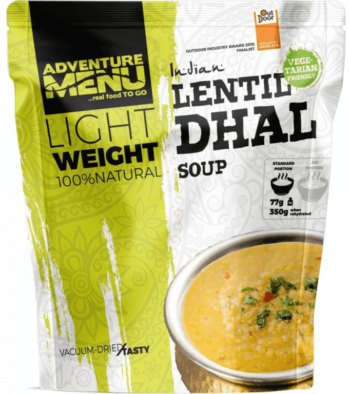 Lentil Dhal (Large Portion)