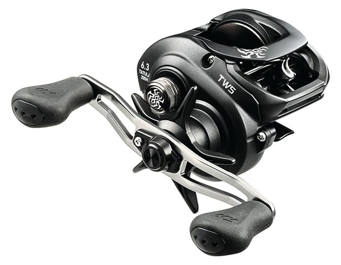 Daiwa 18 Tatula 200 — image 1 of 1