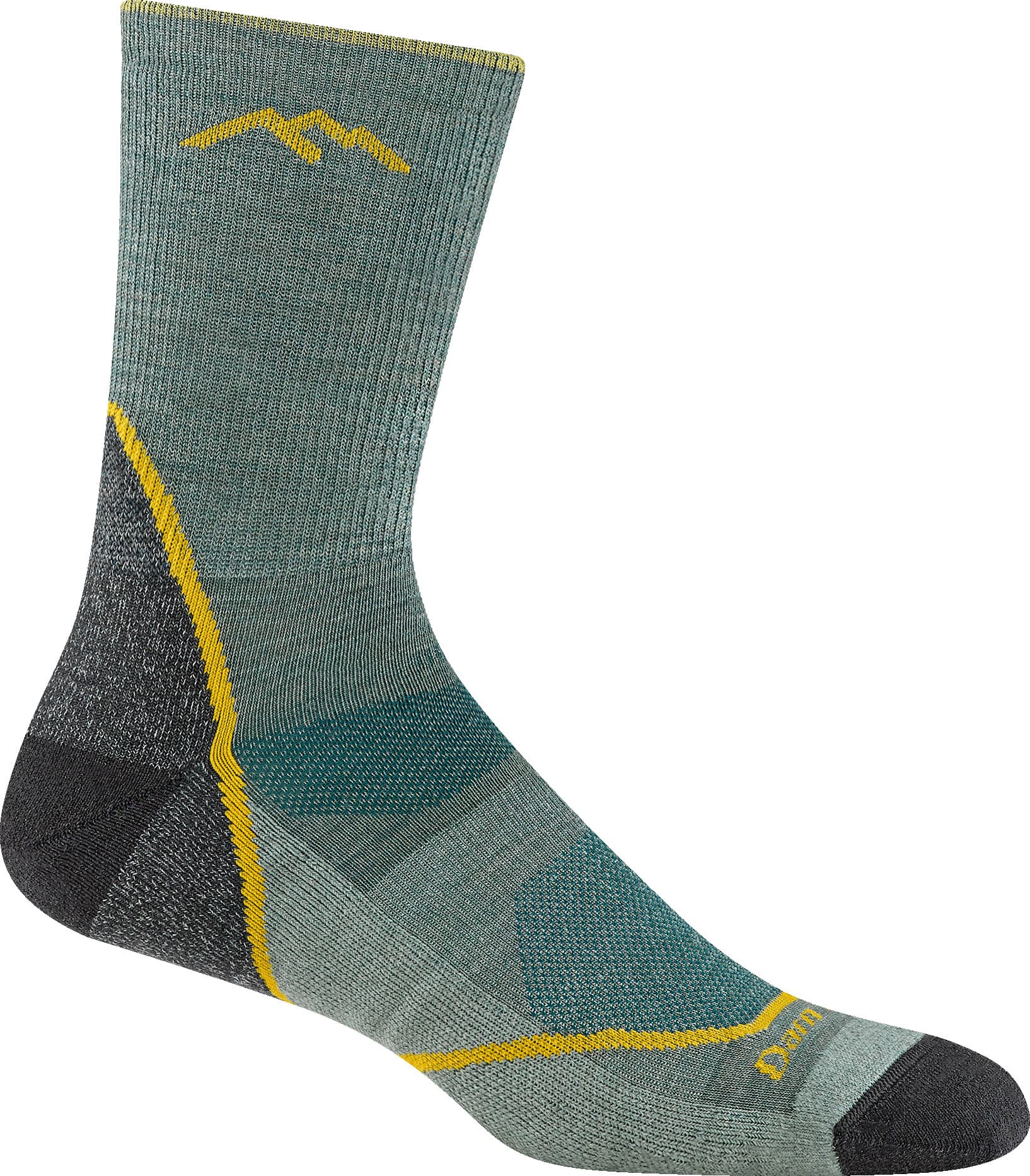 Men's Light Hiker Micro Crew Light Cushion