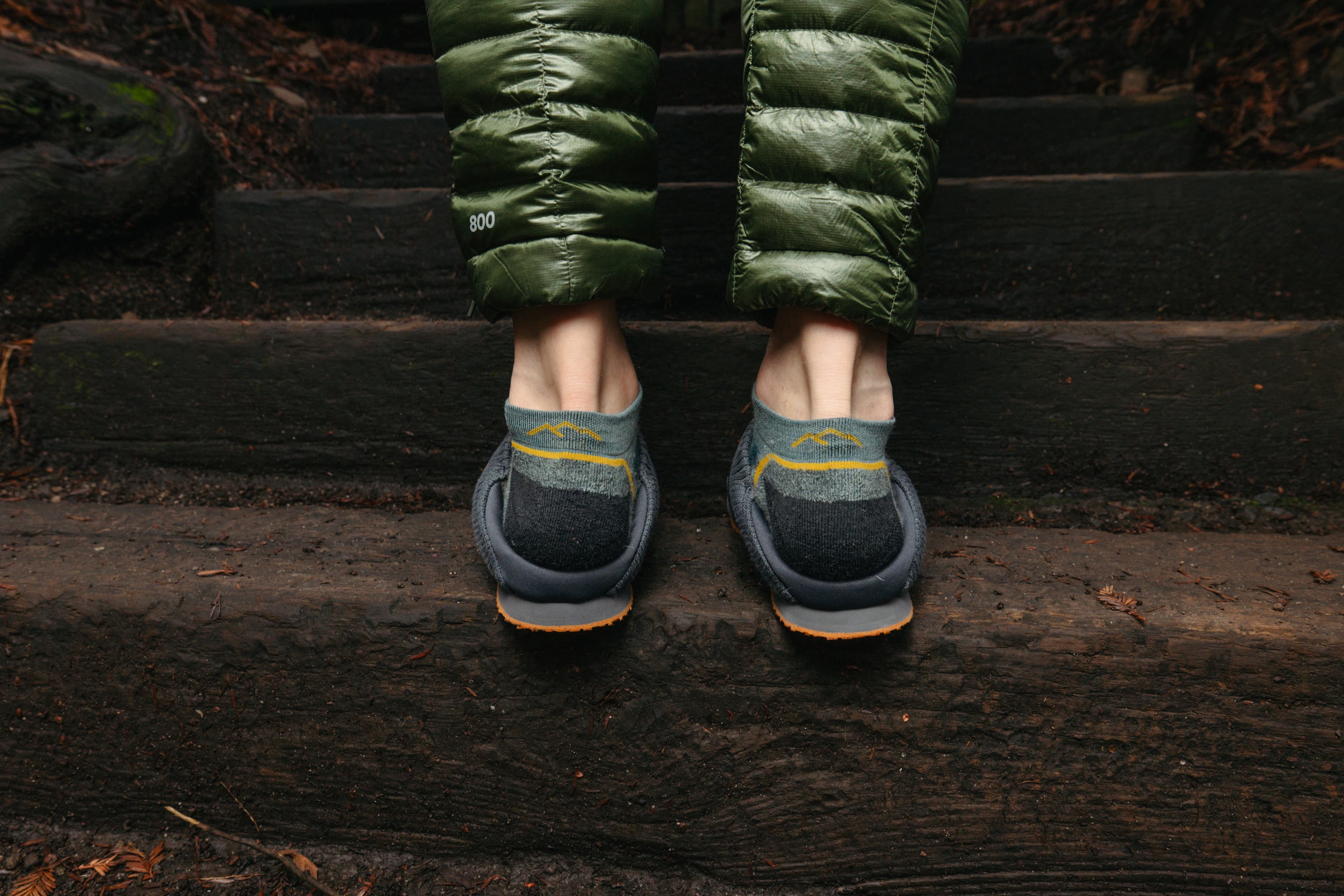Men's Light Hiker No Show Lightweight with Cushion — image 4 of 4