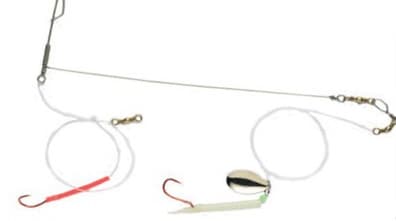 Up Rigs - Bunntackle Allround